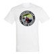 T-shirt - Homme - Blanc - S