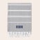 Personalised hammam towel Personalised hammam towel
