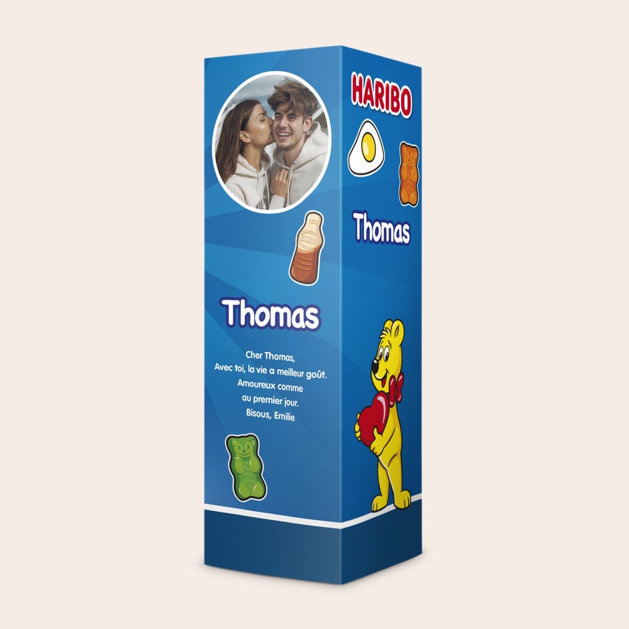 Coffret Haribo Coffret Haribo