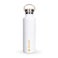 Personalised gym bottle with bamboo lid Personalised gym bottle with bamboo lid