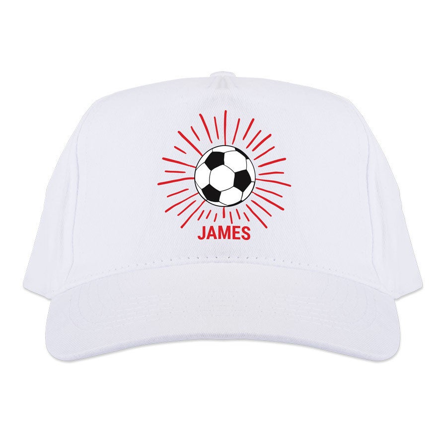 Personalised World Cup Baseball Cap