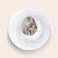 Personalised plate - Easter Personalised plate - Easter