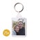Acyrlic photo keychain - double-sided (set of 25)