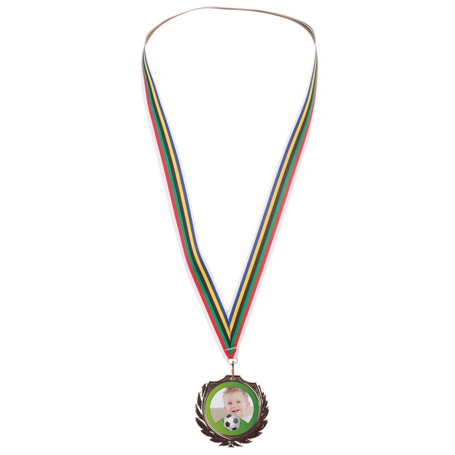 Medaille bedrukken