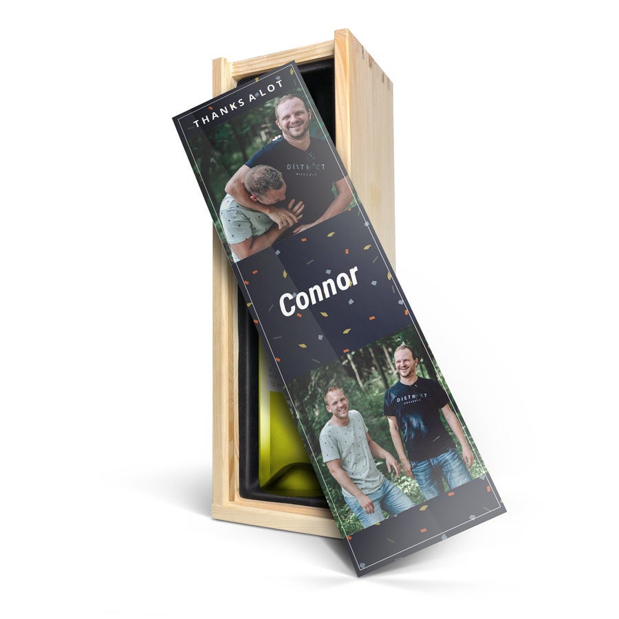Personalised Wine - Oude Kaap Personalised Wine - Oude Kaap