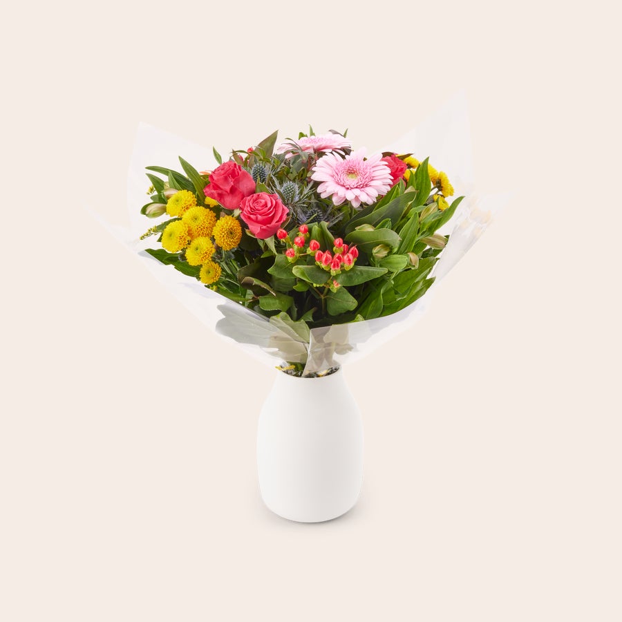 Bunter Blumenstrauß Bunter Blumenstrauß