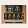 Coffret bières étiquettes personnalisées Coffret bières étiquettes personnalisées