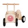 Dětské nákladní kolo (dřevo) 