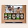 Coffret bière personnalisé - Fête des Pères Coffret bière personnalisé - Fête des Pères