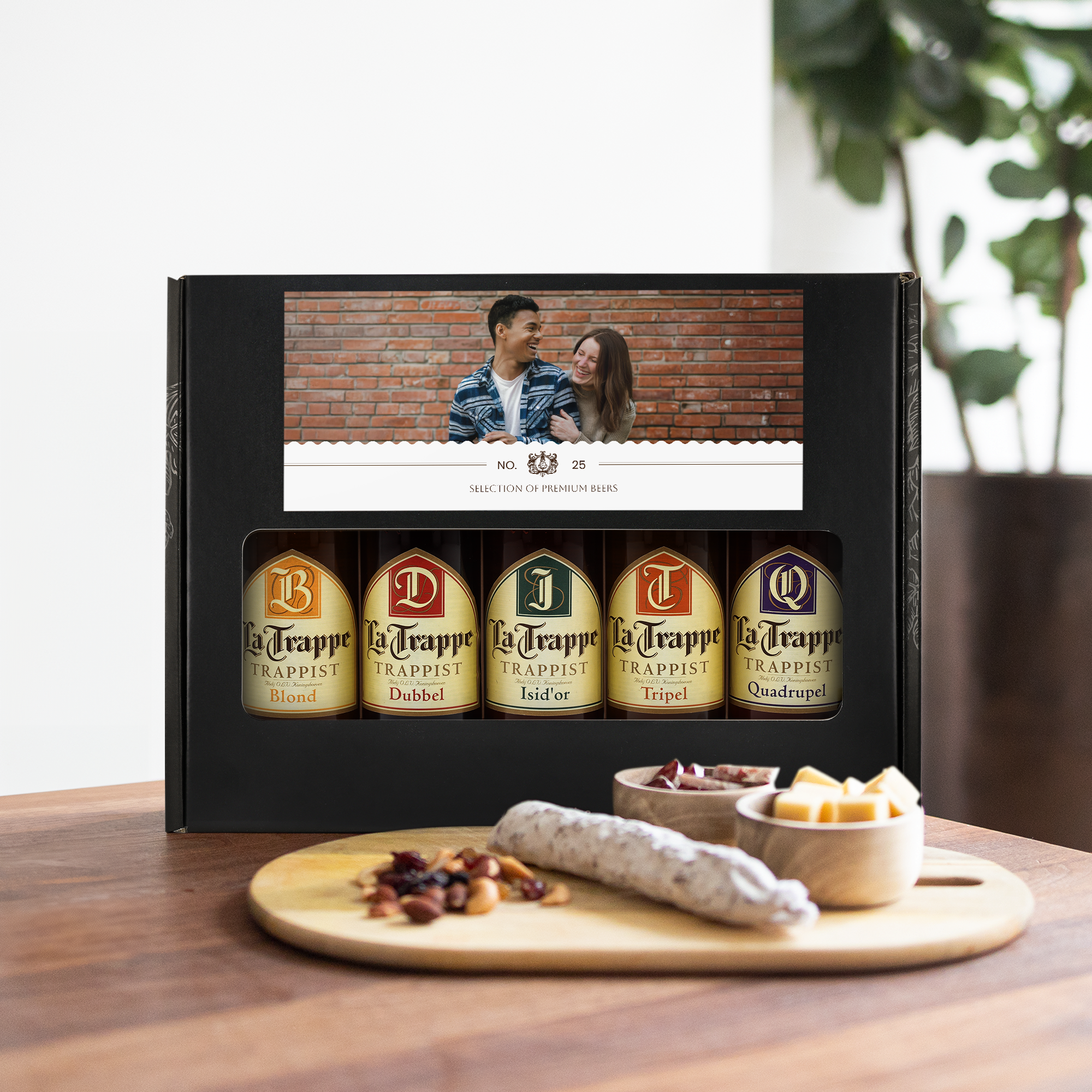 Bier Geschenkset personalisieren