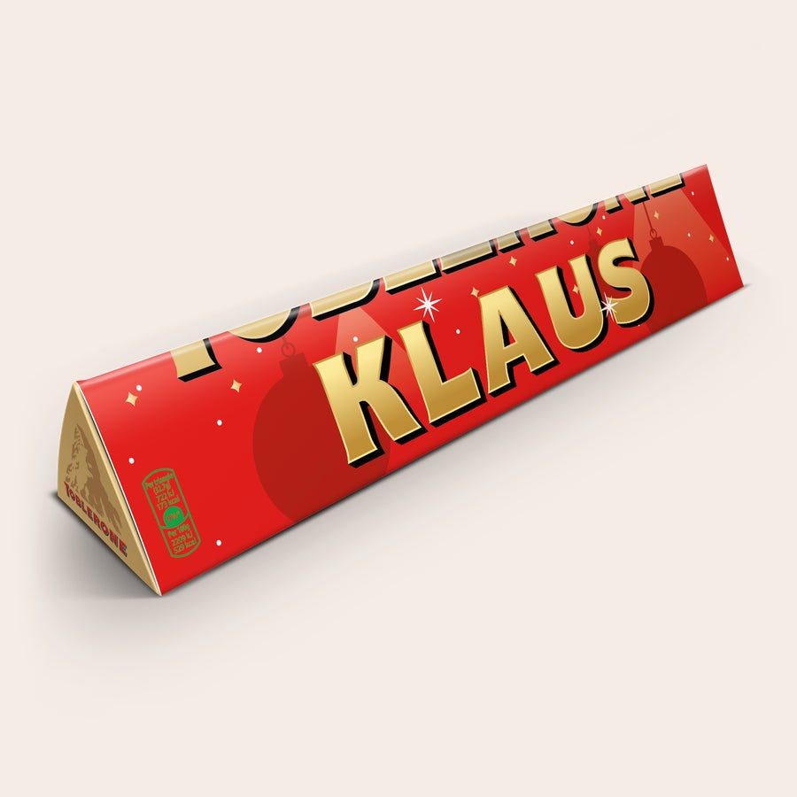 Toblerone Weihnachten Personalisieren Toblerone Weihnachten Personalisieren