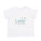 Baby T-shirt - Korte mouw - Wit - 62/68
