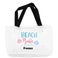 Bolso tote con foto