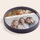 Personalised serving platter - Round Personalised serving platter - Round
