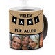 Tasse mit Foto - Zaubertasse