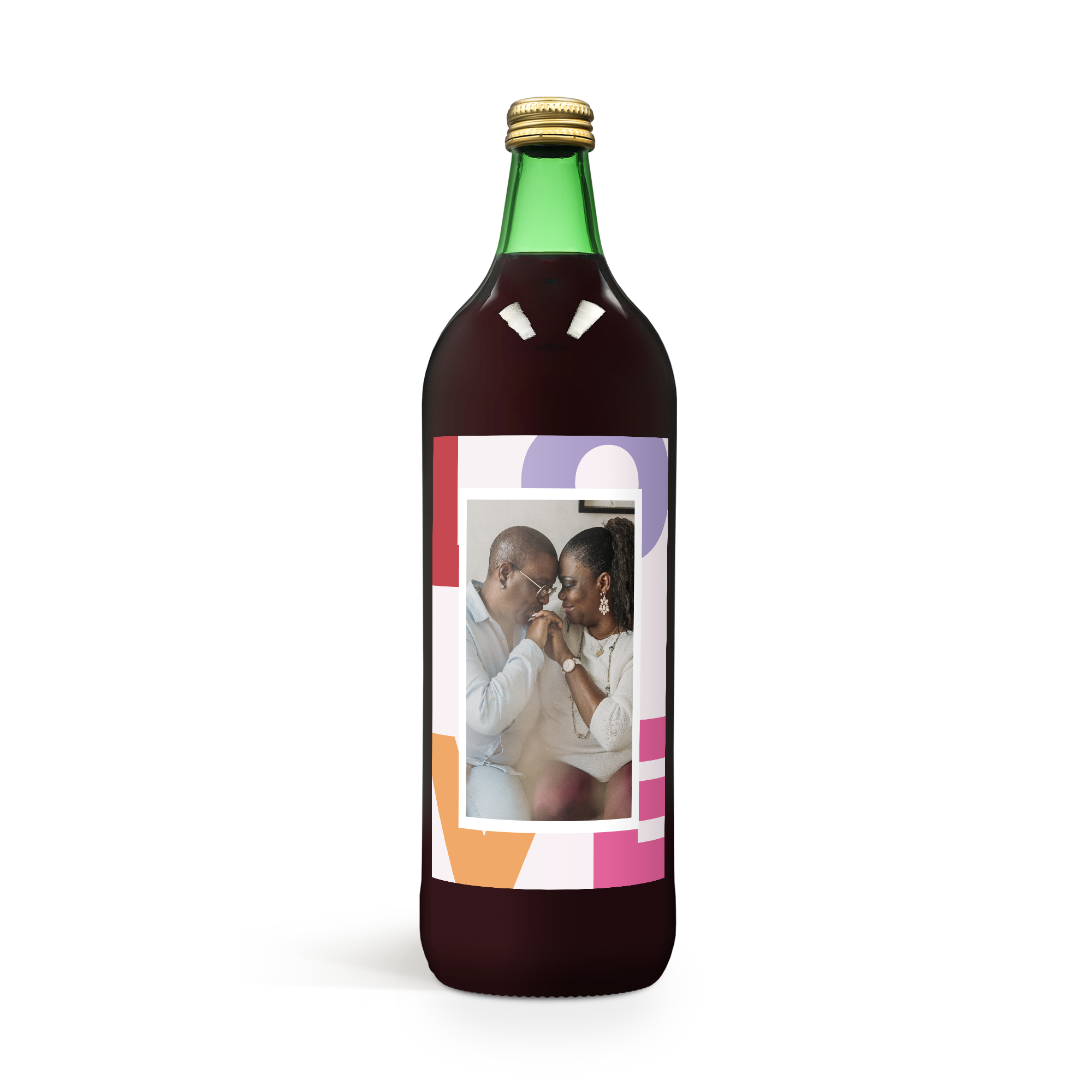 Personlig Gluhwein Engelsglut