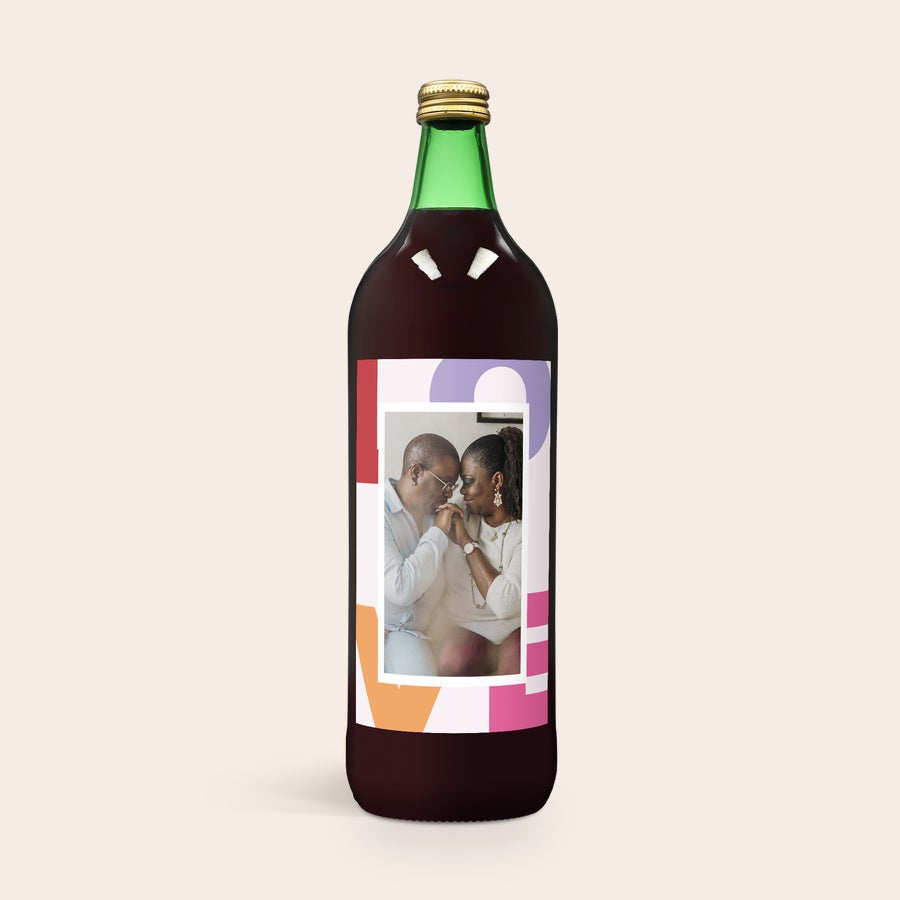 Vin chaud personnalisé - St. Helena Vin chaud personnalisé - St. Helena