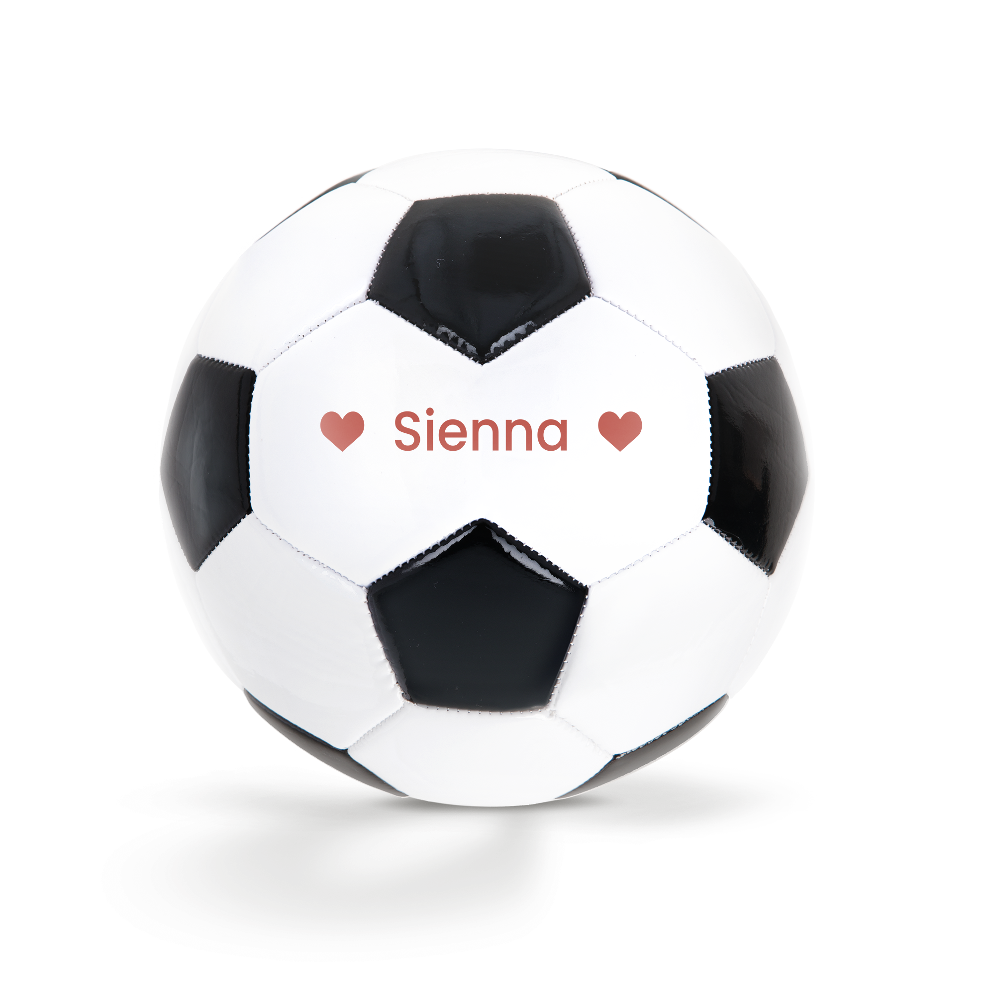 Futebol personalizado