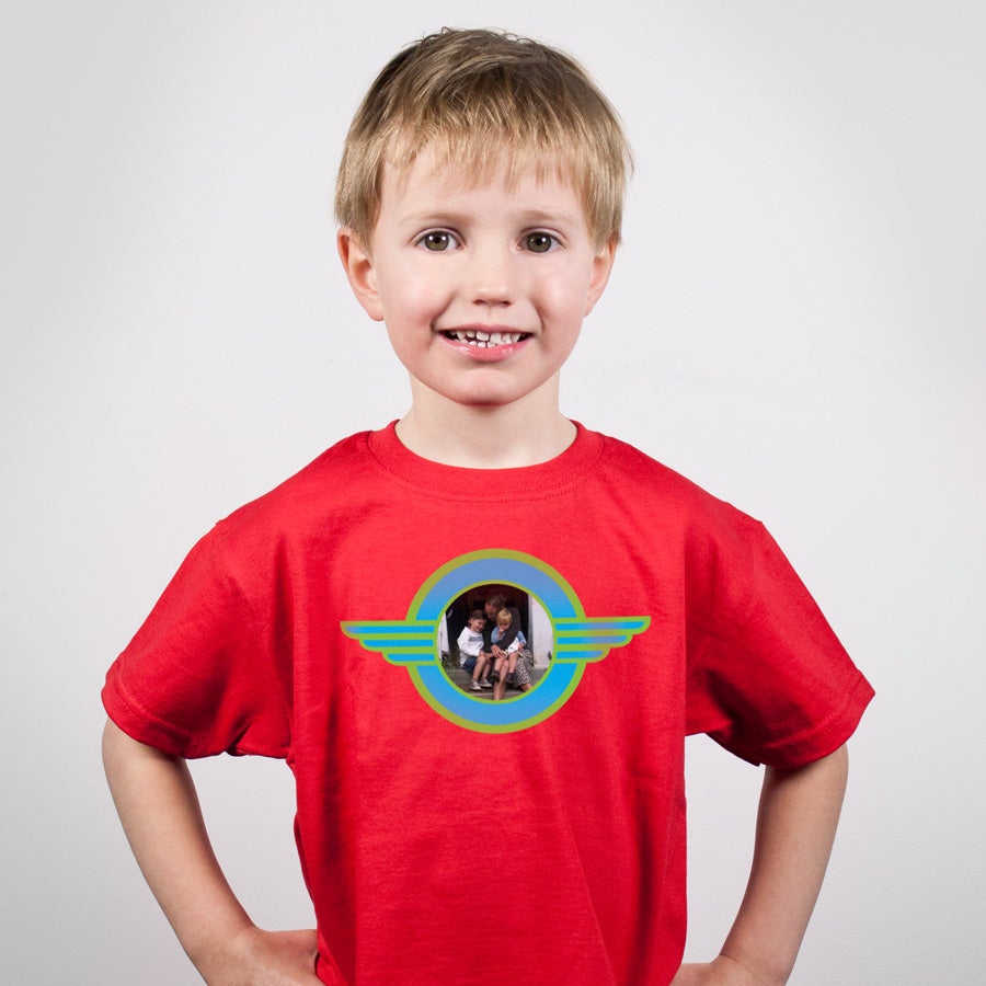 Personalisiertes T-Shirt
