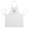 Kitchen Apron - White