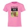T-shirt - Kids - Roze - 2 jaar