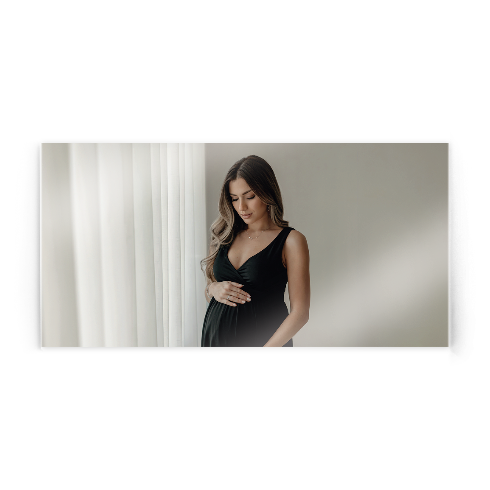 Tableau photo plexiglas