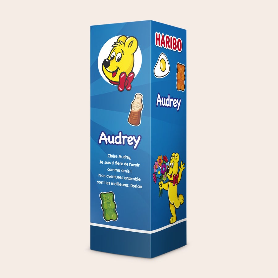 Coffret Haribo Coffret Haribo