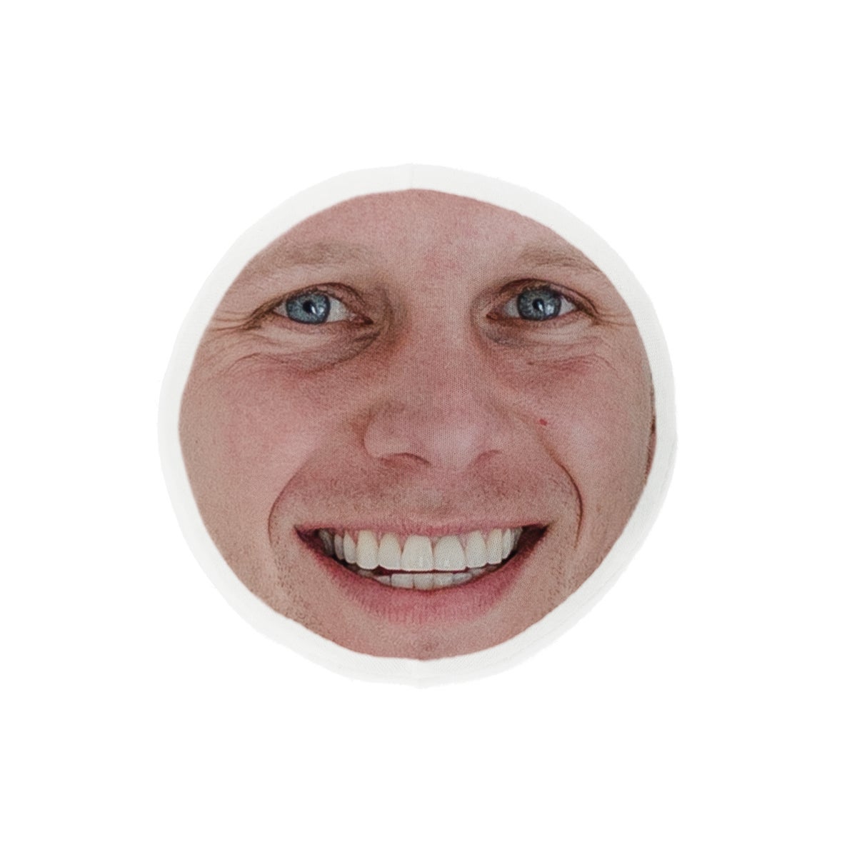 Personligt ItsieMe plysdyr - Aftageligt ansigt - L