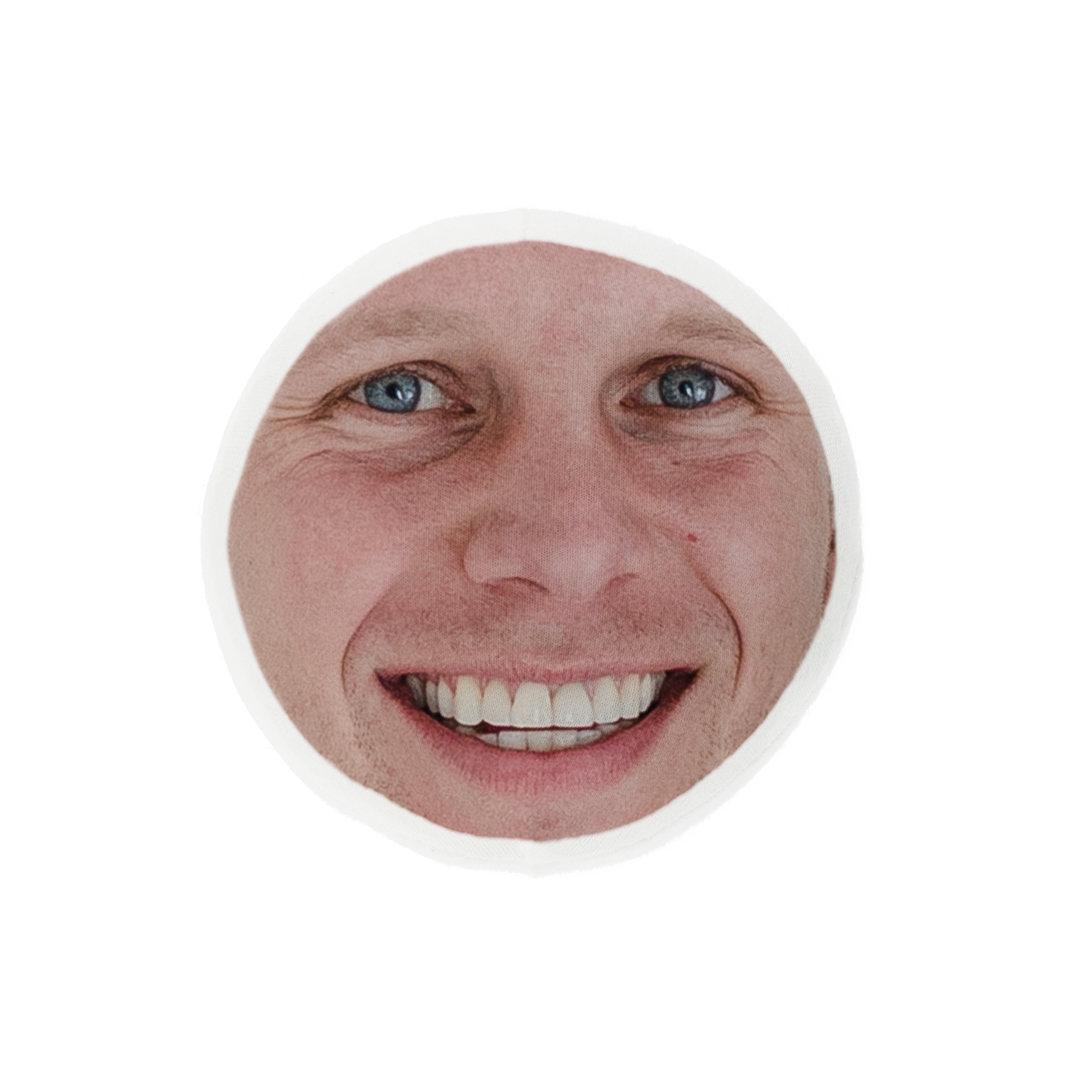 Peluche avec photo visage - ItsieMe