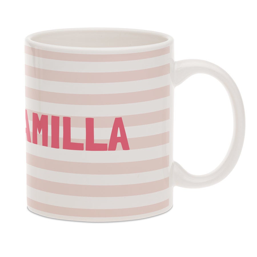 Children's mug with name YourSurprise