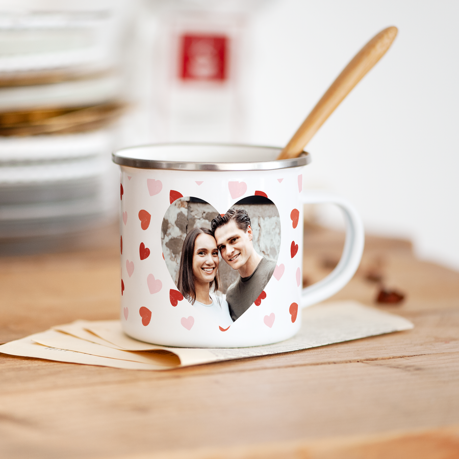 Taza personalizada, tazas personalizadas con texto fotográfico, regalos  personalizados para Navidad, cumpleaños, día del padre, inauguración de la