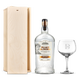 Peaky Blinders Gin ze szklanką Peaky Blinders Gin ze szklanką