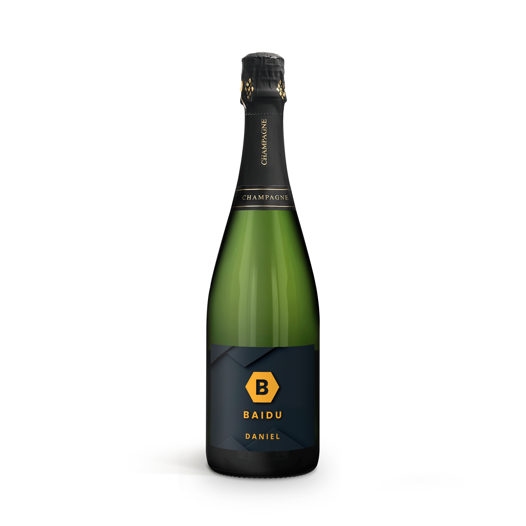 Champanhe - René Schloesser (750ml)