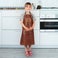 Tablier enfant cuir personnalisé Tablier enfant cuir personnalisé