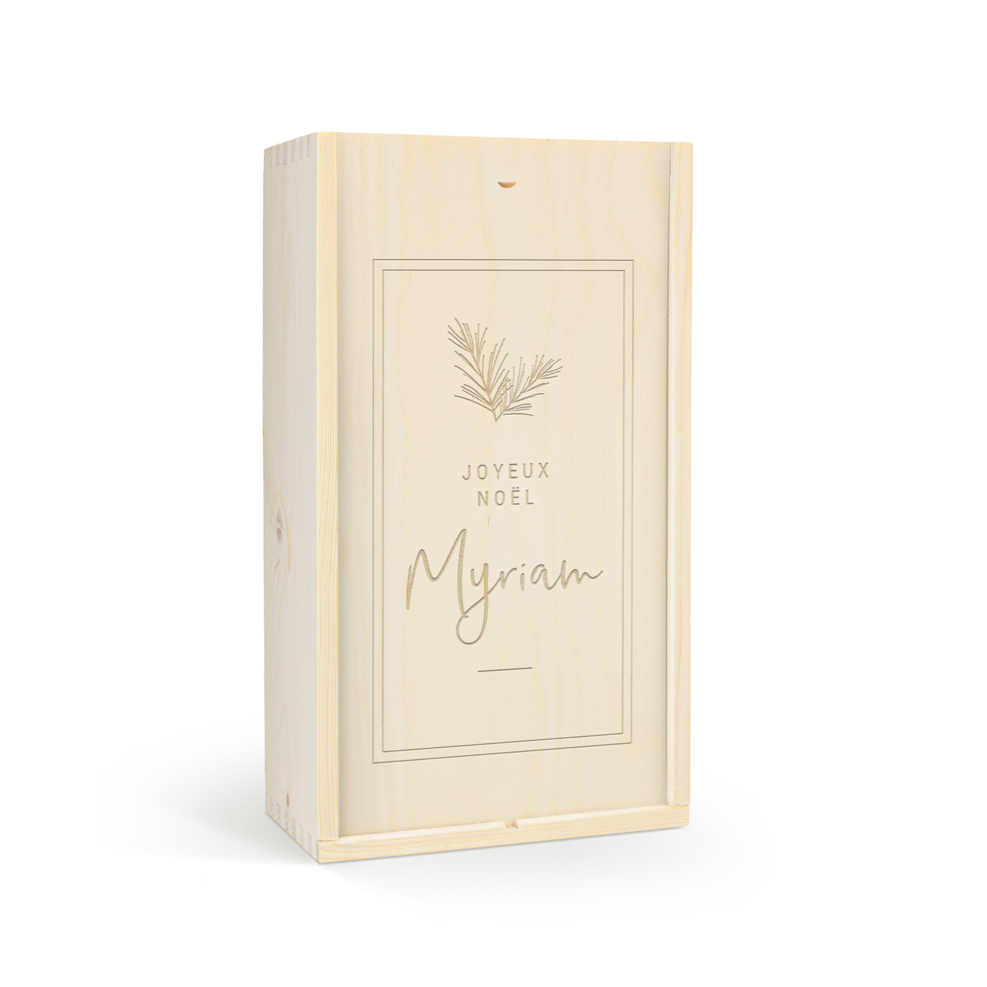 Coffret Gin-Tonic personnalisé - Bobby’s Gin