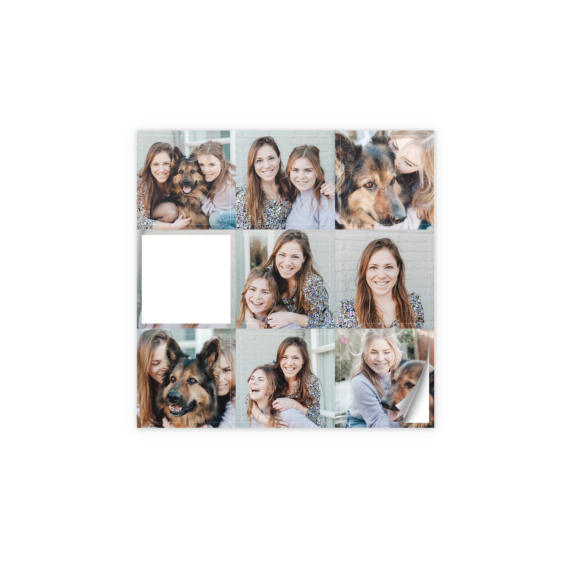 Aufkleber selbst gestalten