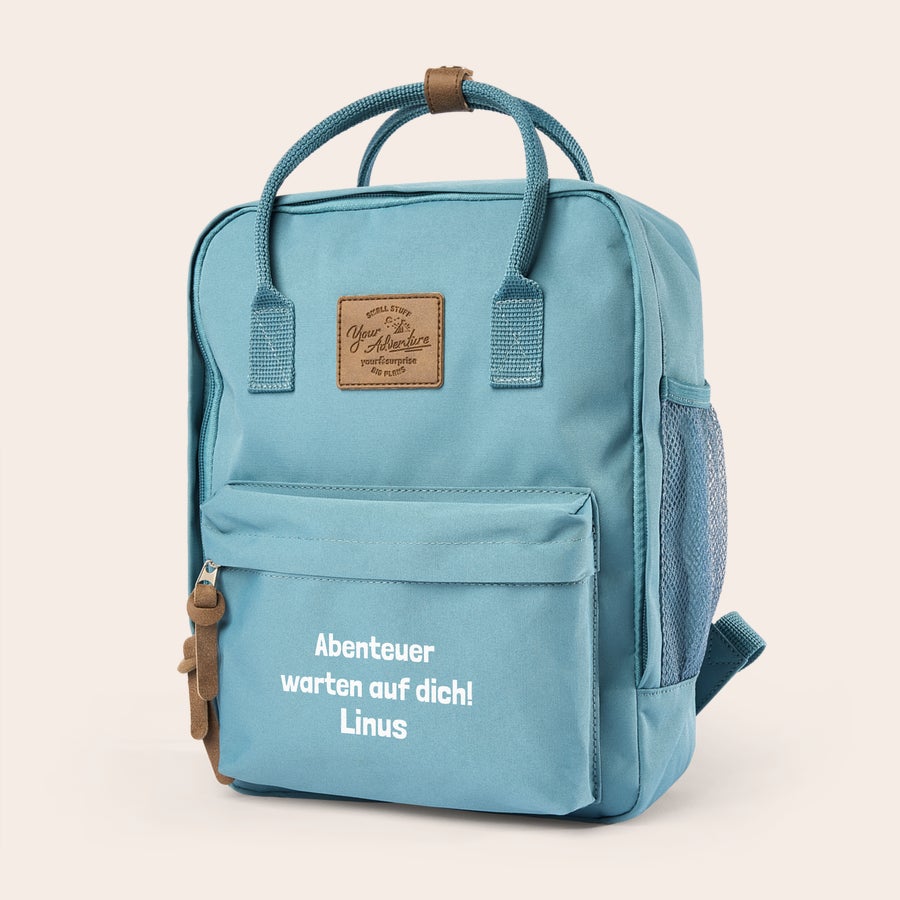 Kinderrucksack mit Namen Kinderrucksack mit Namen