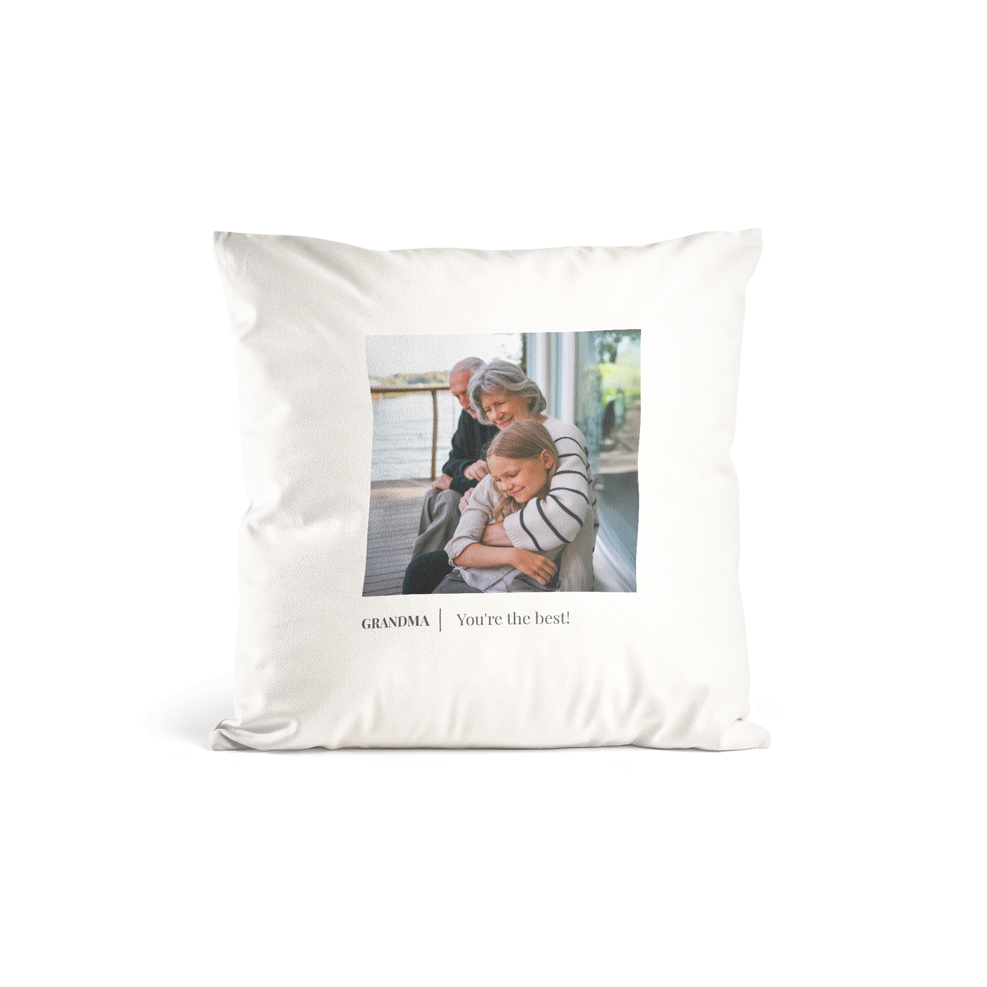 Almofadas impressas personalizadas