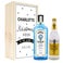 Gin og tonic sæt - Bombay Saphire - Chromaluxe