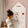 Rangement mural en tissu Rangement mural en tissu