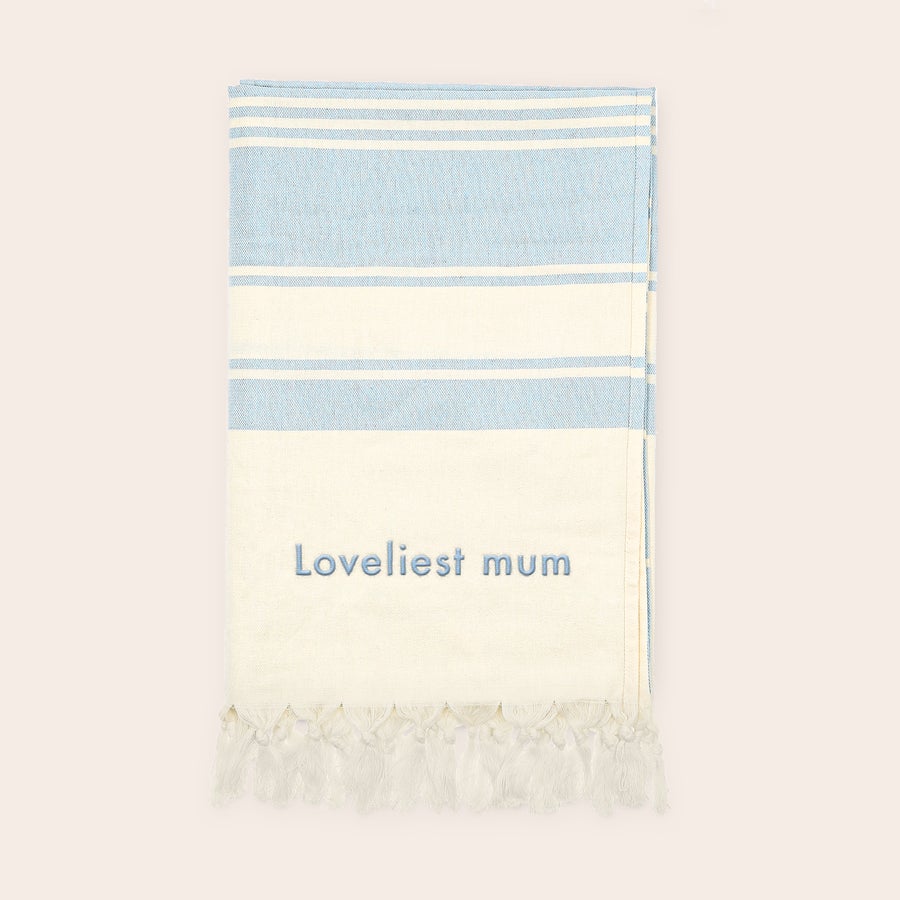 Hammam Towel with Name Hammam Towel with Name
