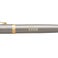  Parker - IM - fountain pen - Brushed metal (right-handed)