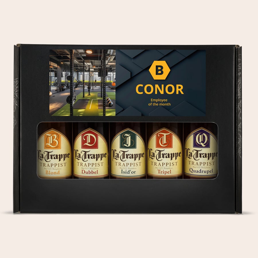 Personalised Beer Gift Set Personalised Beer Gift Set