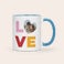 Farbige Tasse Bedrucken Farbige Tasse Bedrucken