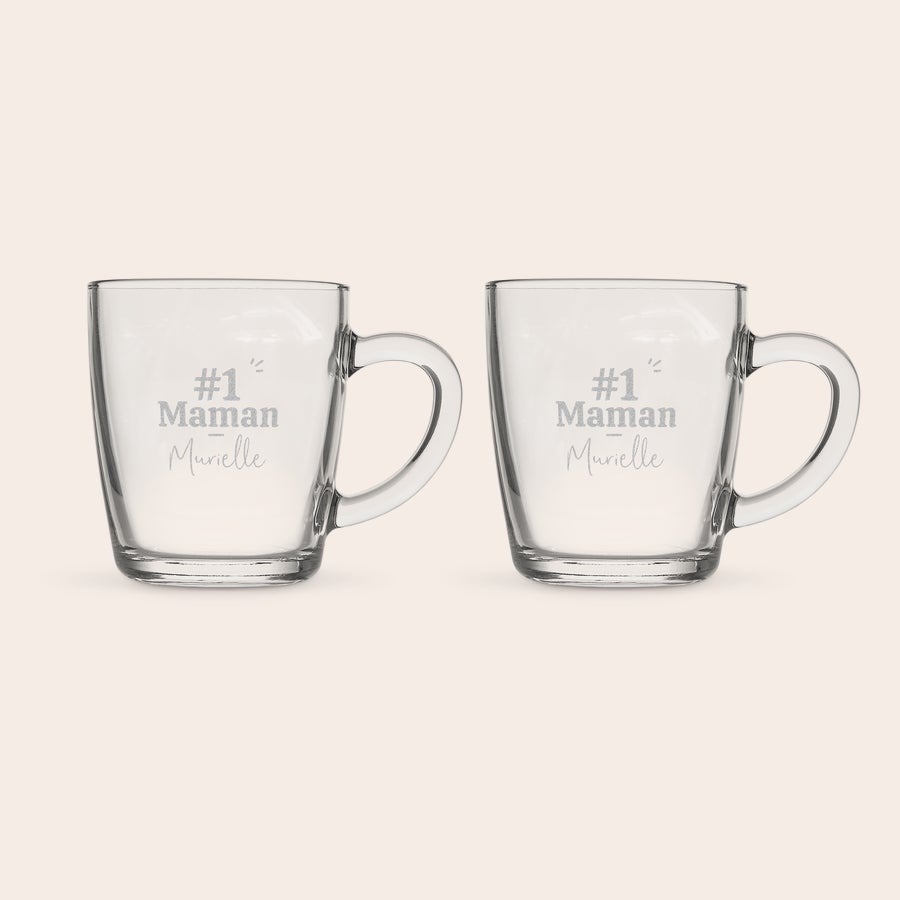 Tasse à thé personnalisée Tasse à thé personnalisée