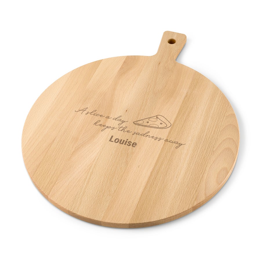Houten Pizzaplank Houten Pizzaplank