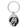 Key Ring – Oval (Engraved)