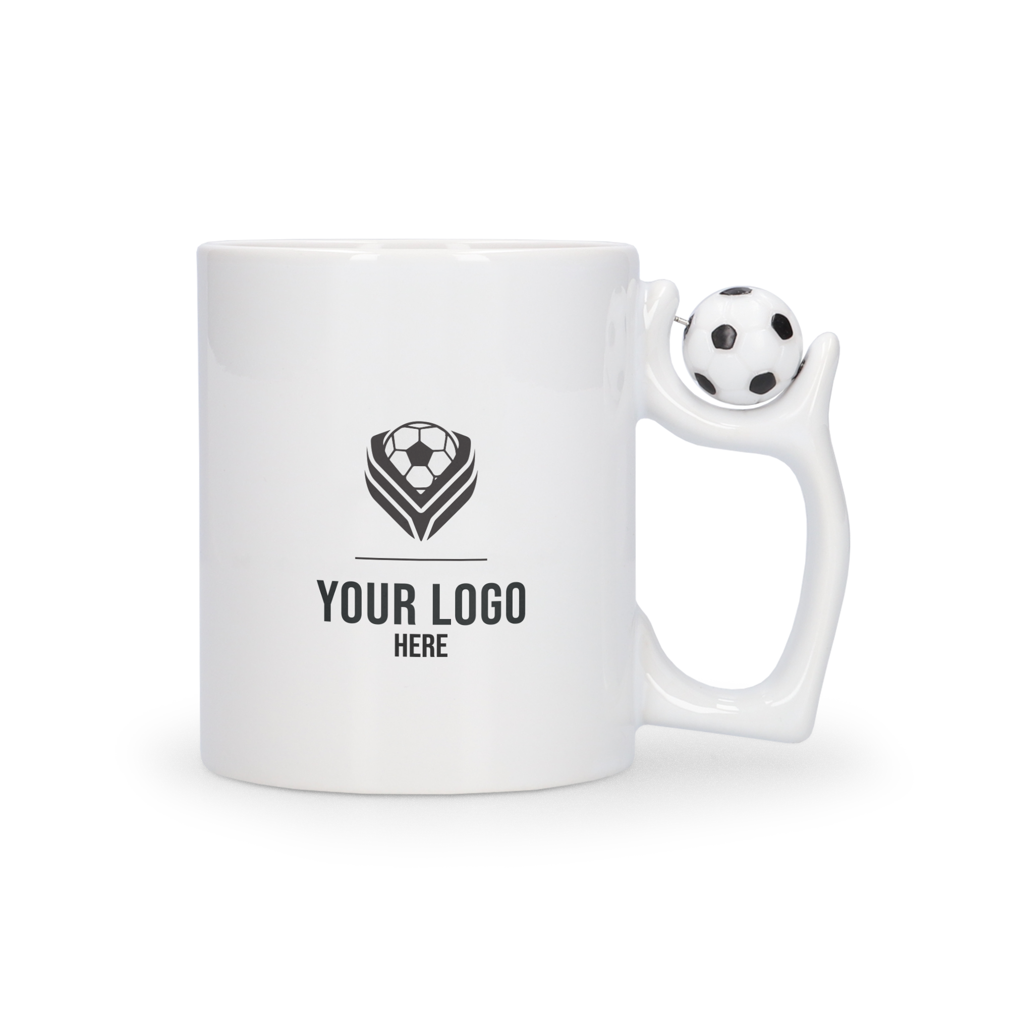 Caneca personalizada  - futebol