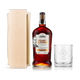 Peaky Blinders Rum ze szklanką