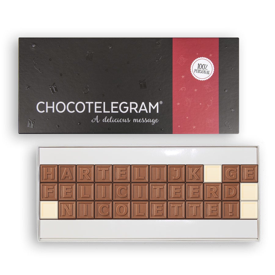 Chocotelegram Chocotelegram